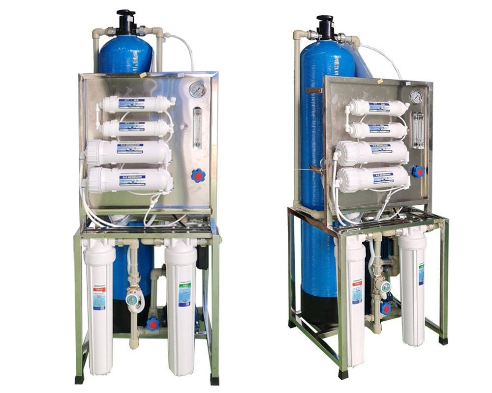  Hệ thống lọc nước tinh khiết KOSOVOTA 125L/h HT125/VT (PPR Hoặc UPVC) 