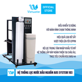  Hệ thống lọc nước đầu nguồn cao cấp AOS System 103 