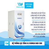  Hệ thống lọc tổng R.O VIETWATER DAD-500 