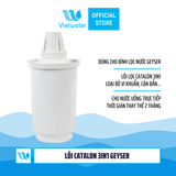  Lõi Catalon 3in1 Geyser - dùng cho bình lọc nước Geyser Aquilon 