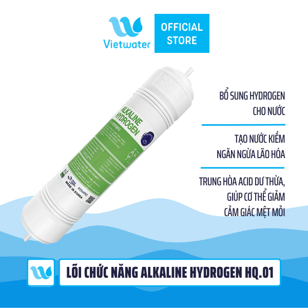  Lõi chức năng Alkaline Hydrogen Mutosi HQ.01 