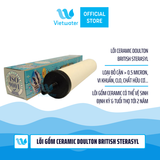  Lõi gốm Ceramic Doulton British Sterasyl 10 inch – Lõi số 1 máy lọc nước Dr. Sukida, K Pro Series MT888 và máy lọc nước Nano/RO 