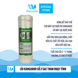  Lõi Kangaroo số 2 GAC Than hoạt tính 