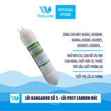  Bảng giá thay thế lõi lọc Kangaroo KG61A3 