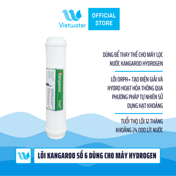  Lõi Kangaroo số 6 dùng cho máy Hydrogen - Lõi OrpH 