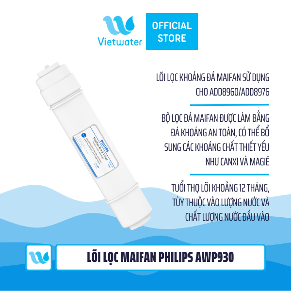  Lõi lọc maifan Philips AWP930 