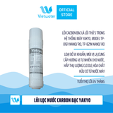  Lõi lọc nước Carbon Bạc Yakyo 