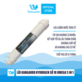  Lõi lọc nước Kangaroo Hydrogen số 10 5 IN 1 