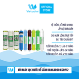  Máy lọc nước để gầm Kangaroo KGRP12 