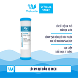  Bộ lõi thô 123 10 inch Vietwater – bộ lõi 123 10 inch (PP bịt đầu-UDF-CTO) dùng cho máy lọc nước UF/RO, bộ lọc thô 