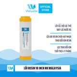  Bộ lõi thô 123 10 inch Vietwater NK (made in Malaysia) (PP-UDF-CTO) - lõi UDF Resin 10 inch Vietwater NK (made in Malaysia) dùng cho máy lọc nước UF/RO, bộ lọc thô 