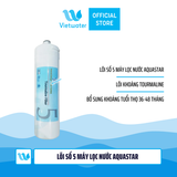  Bộ lõi máy lọc nước Nano Aquastar 