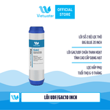  Bộ lõi thô 123 10 inch Vietwater – bộ lõi 123 10 inch (PP-UDF-CTO) dùng cho máy lọc nước UF/RO, bộ lọc thô 