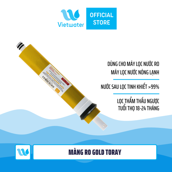  Màng RO Gold Toray 50/100g 