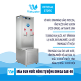  Máy đun nước nóng tự động VIETWATER DAB-90 