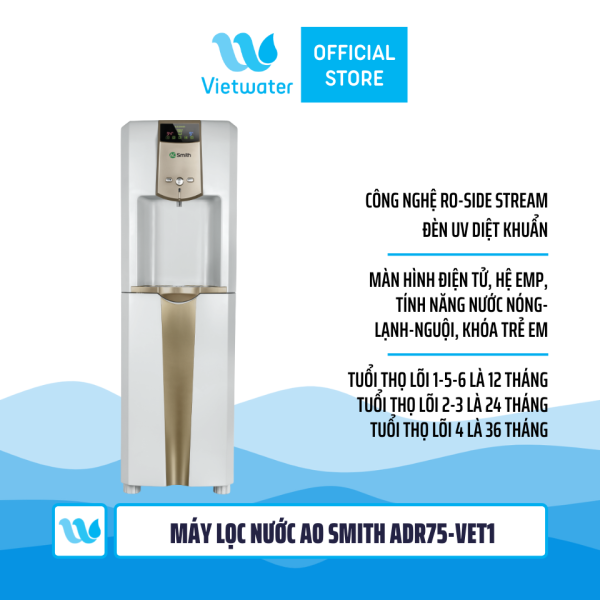  Máy lọc nước Ao Smith ADR75-VET1 