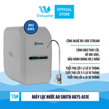  Máy lọc nước Ao Smith AR75-AS1E - Máy lọc nước Ao Smith AR75-AS2 (vòi điện tử) 