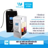  Máy lọc nước ion kiềm điện giải Crewelter 7 Enkion 