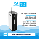  Máy lọc nước nóng lạnh nguội Mutosi MP-100HIC 10 lõi, công suất 20l/h, nóng nhanh tức thì, lạnh chip 