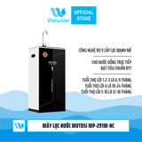  Máy lọc nước Mutosi MP-291M-NC 9 lõi, công suất 15l/h 