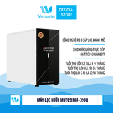  Máy lọc nước Mutosi MP-390U 9 lõi để gầm, tủ bếp, công suất 20l/h – bình áp ngoài máy 