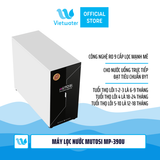  Máy lọc nước Mutosi MP-390U 9 lõi để gầm, tủ bếp, công suất 20l/h – bình áp ngoài máy 