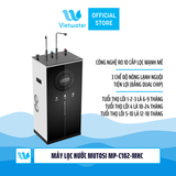  Máy lọc nước nóng lạnh nguội Mutosi MP-C102-MHC 10 lõi, công suất 15l/h, lạnh chip 