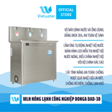  Máy lọc nước nóng lạnh công nghiệp DONGA DAD-3D 