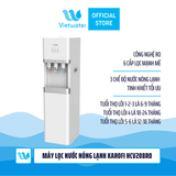  Máy lọc nước nóng lạnh Karofi HCV208RO 