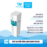  Máy lọc nước nóng lạnh Karofi HCV362 