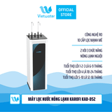  Máy lọc nước nóng lạnh Karofi KAD-D52 