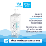  Máy lọc nước nóng lạnh Karofi KAD-D950S 