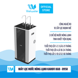  Máy lọc nước nóng lạnh Karofi KAD - D950 