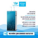  Máy lọc nước nóng lạnh Sunhouse SHA76211CK 