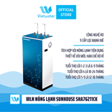  Máy lọc nước nóng lạnh Sunhouse SHA76211CK 