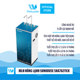  Máy lọc nước nóng lạnh Sunhouse SHA76211CK 