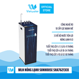  Máy lọc nước nóng lạnh Sunhouse SHA76213CK 