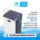  Máy lọc nước nóng lạnh Sunhouse SHA76213CK 
