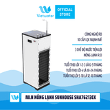  Máy lọc nước nóng lạnh Sunhouse SHA76213CK 