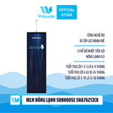  Máy lọc nước nóng lạnh Sunhouse SHA76213CK 