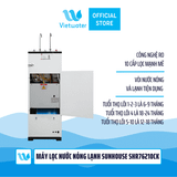  Máy lọc nước nóng lạnh Sunhouse SHR76210CK 