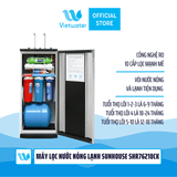  Máy lọc nước nóng lạnh Sunhouse SHR76210CK 