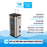  Máy lọc nước nóng lạnh Sunhouse SHR76210CK 