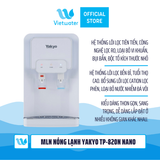  Máy lọc nước nóng lạnh Yakyo TP-820N Nano 