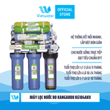  Máy lọc nước RO Kangaroo KG104AKV 