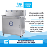  Máy lọc nước RO nóng lạnh Vietwater 100Lh công nghiệp MTL41101 