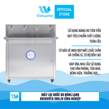  Máy lọc nước RO nóng lạnh Vietwater 100Lh công nghiệp MTL41101 
