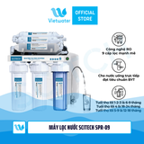  Máy lọc nước RO Vietwater SPR-09 (không tủ, để gầm) 