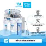  Máy lọc nước RO Vietwater SPR-09 (không tủ, để gầm) 