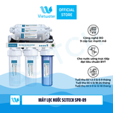  Máy lọc nước RO Vietwater SPR-09 (không tủ, để gầm) 